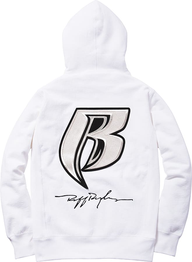 Slideshow: Supreme's Fall '14 Collection Has Ruff Ryder Hoodies and We're  All about Them