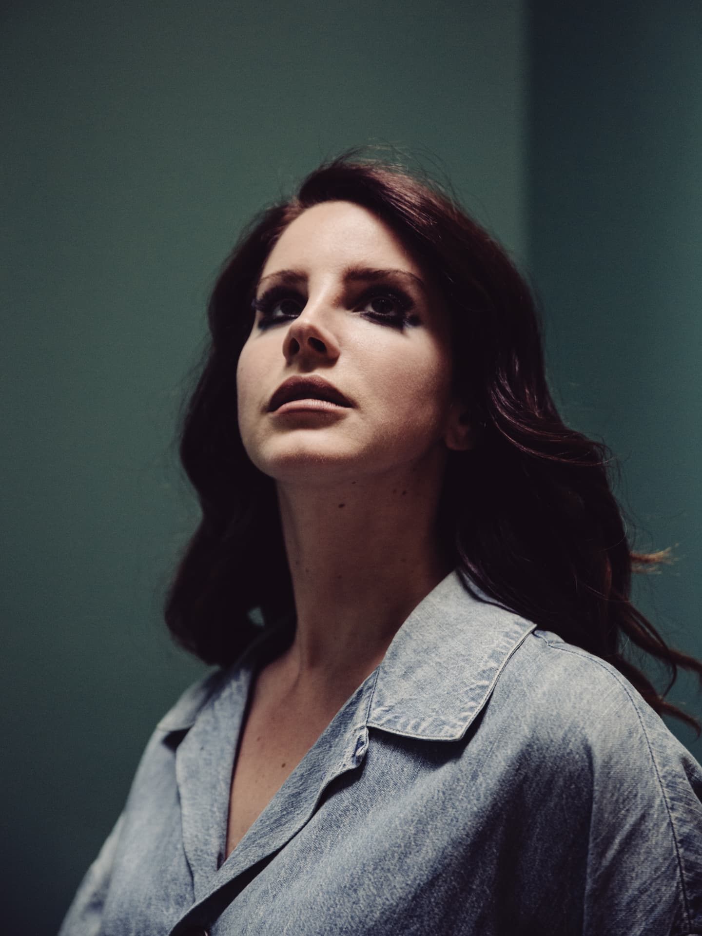 Cover Story Lana Del Rey Is Anyone She Wants To Be The Fader