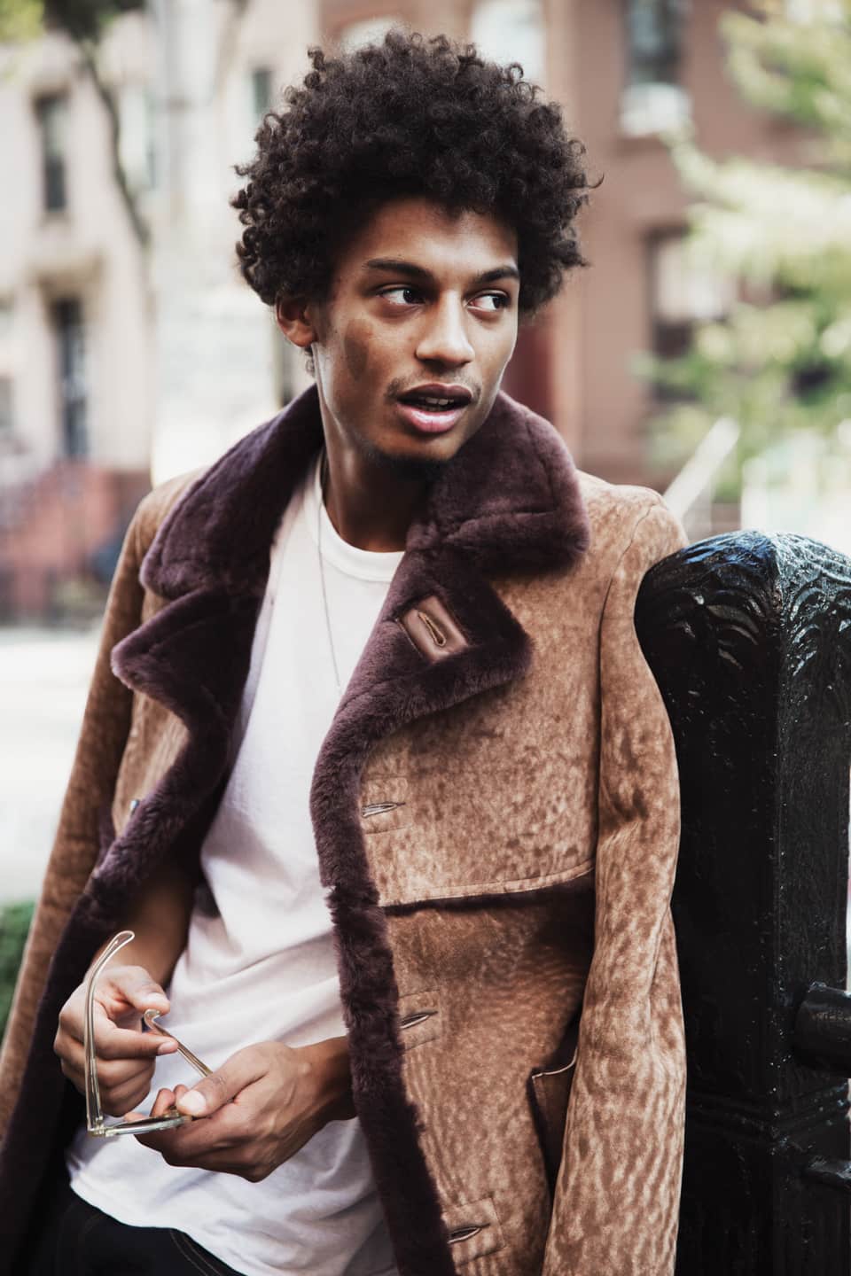 Winter Essential: The Only Coat You Need, by Supreme and Schott