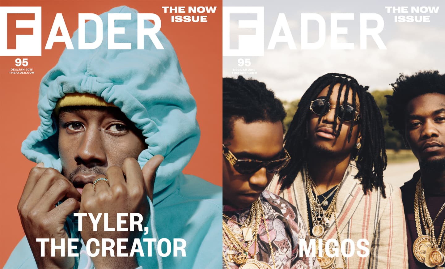 The FADER 95