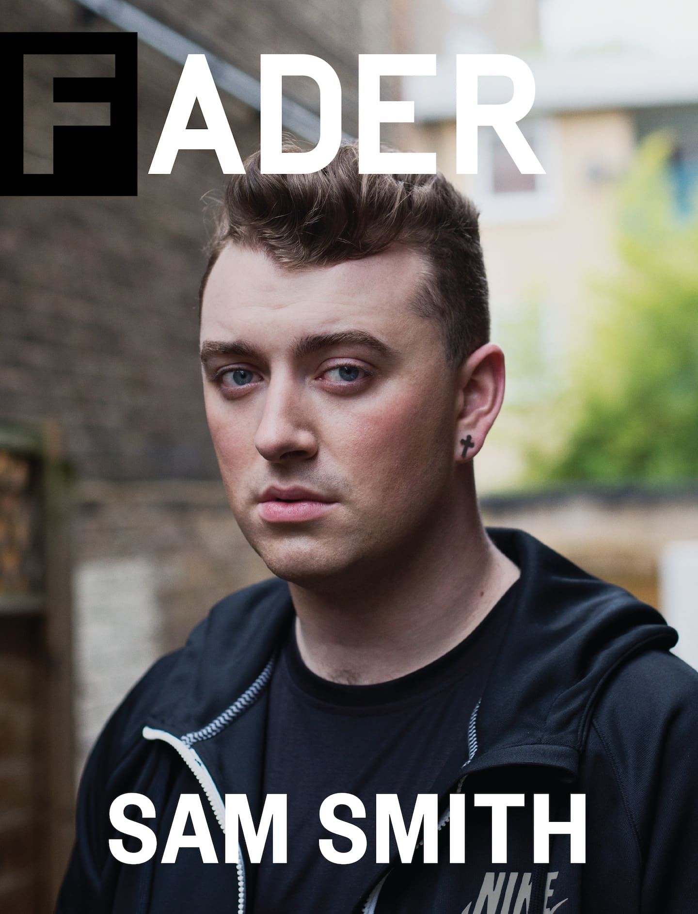 Cover Story Sam Smith The FADER