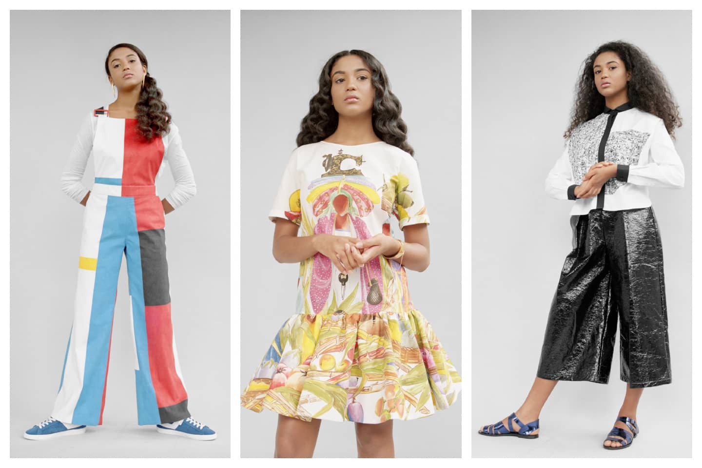 Milan style feature