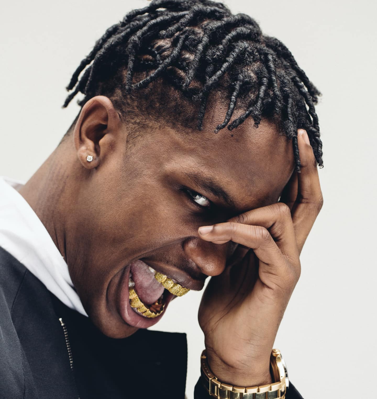 Travi Scott The FADER