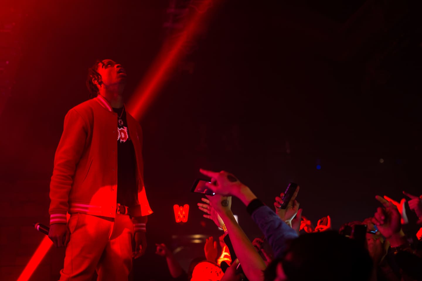 What It’s Really Like To Be On Tour With Young Thug and Travis Scott ...