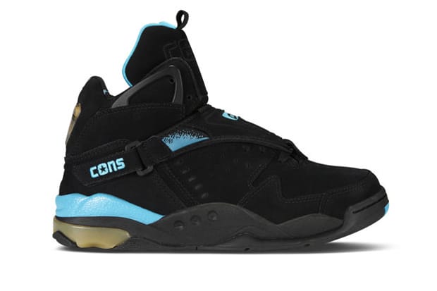 Vintage Larry Johnson Match Your Throwback Converse CONS | The