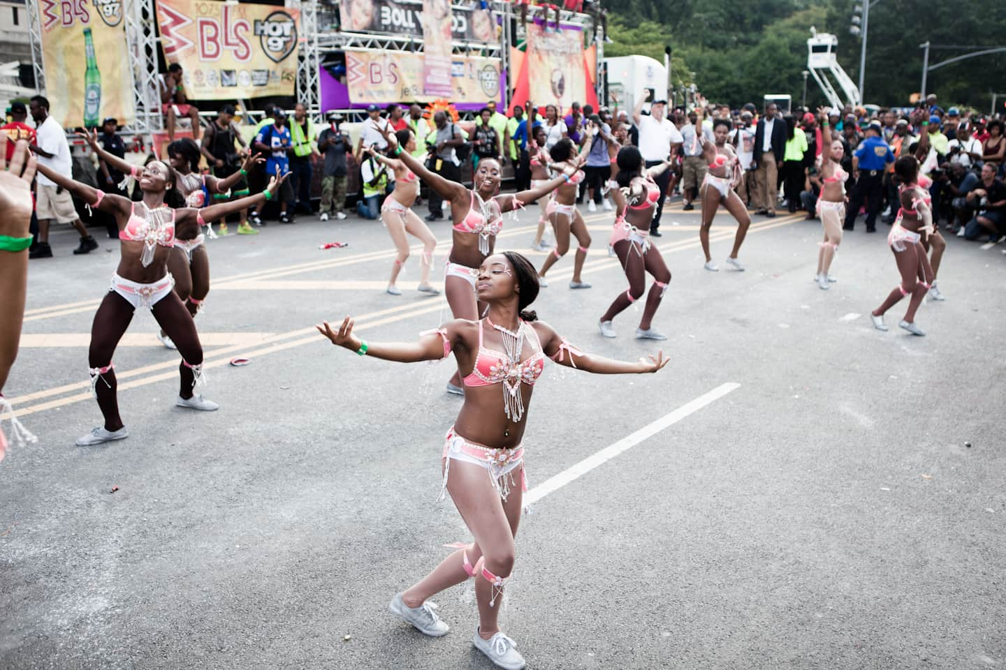 West Indian Day Parade Photo Series