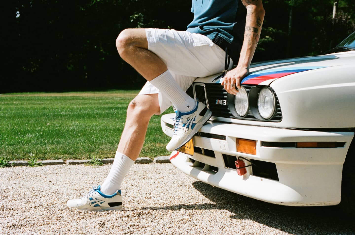 KITH’s Summer 2014 Collection Is Fly In Any Weather | The FADER