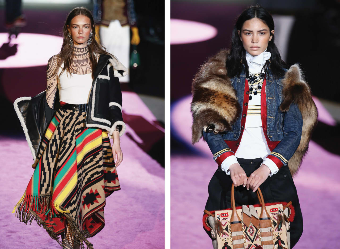 When Is Fashion Going To Stop Appropriating From Native American Culture? |  The FADER