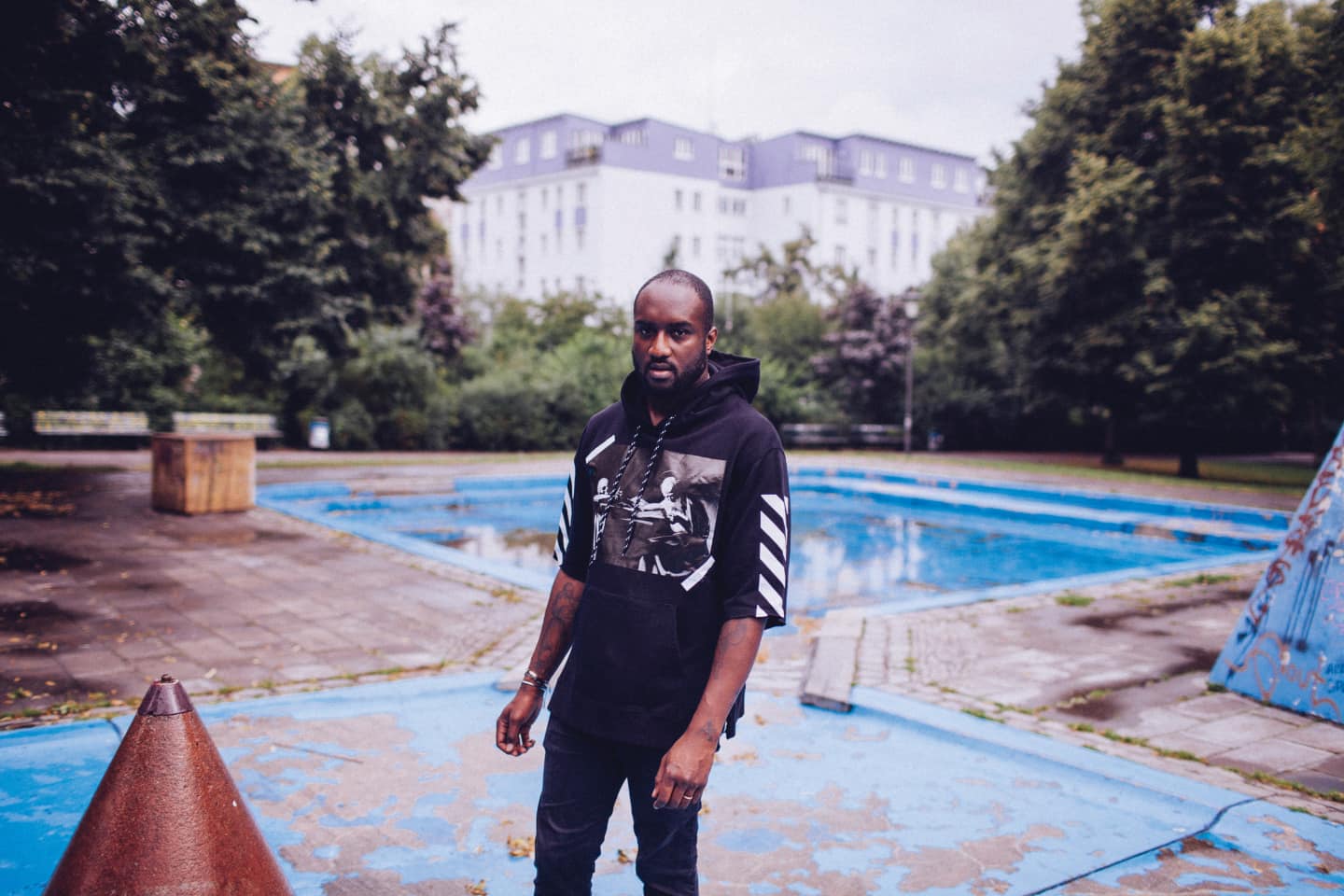 Virgil Abloh Off-White T-shirts Interview