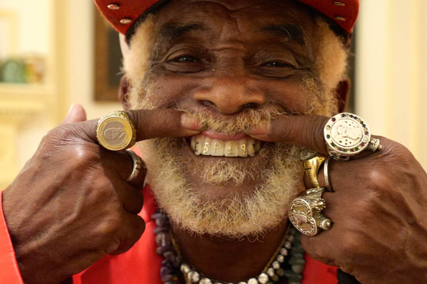 Why Lee “Scratch” Perry Wants You To Stop Smoking Weed | The FADER