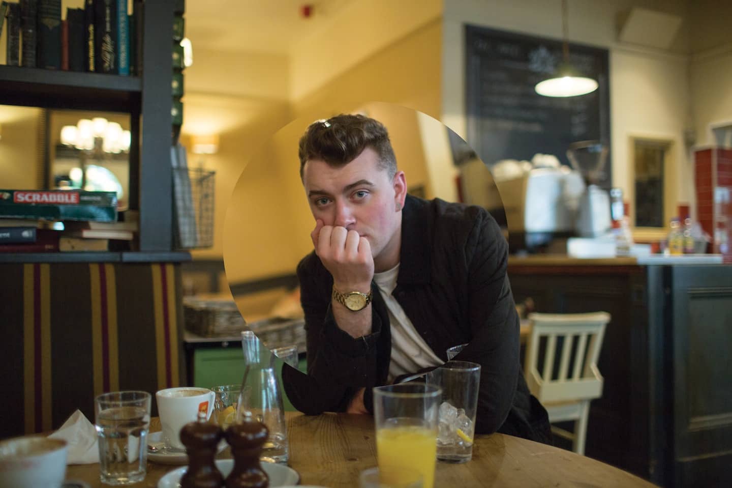 Sam Smith for The FADER