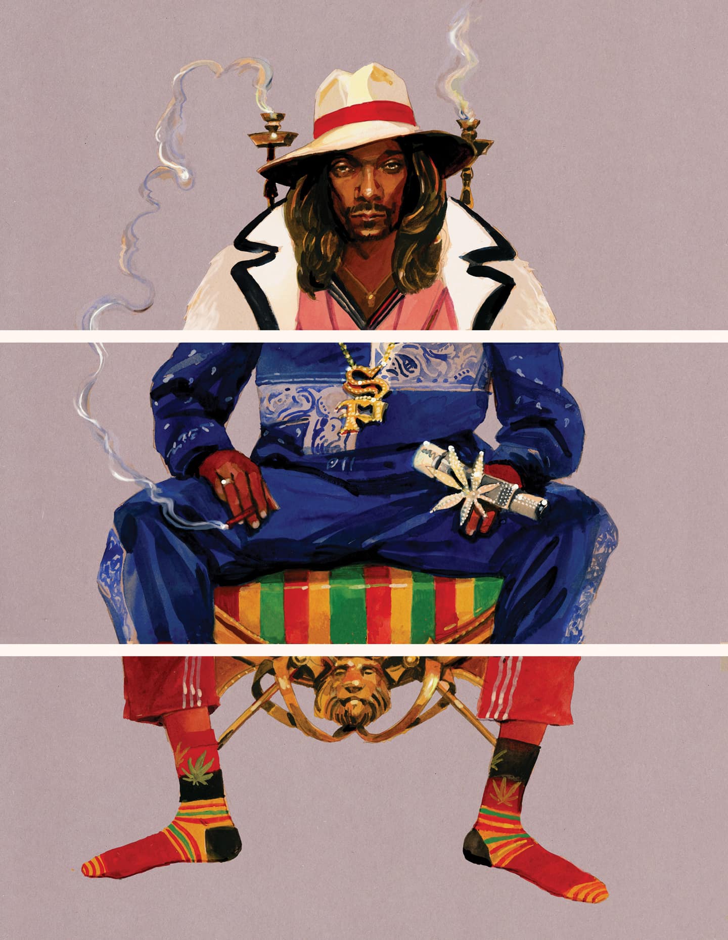 The Best Snoop Dogg Outfits of All Time