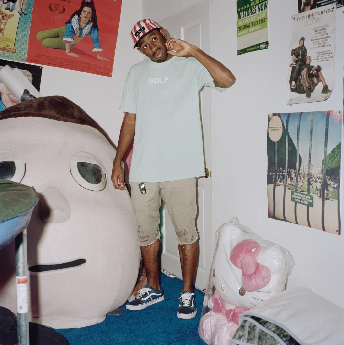 90s Kids Will Love Line of Tyler, the Creator