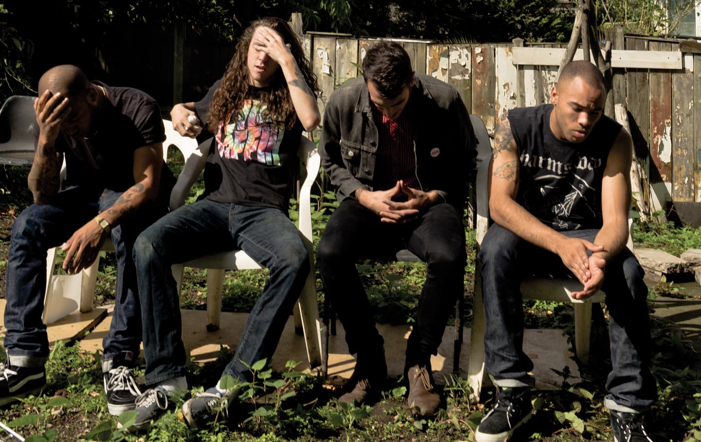 Music: Trash Talk: F.E.B.N.