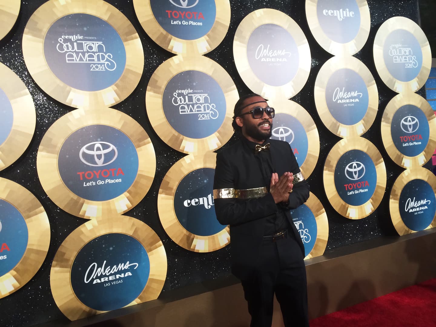 Machel Montano Premieres Pop Ah Bottle And Talks Winning At The Soul Train Awards The Fader