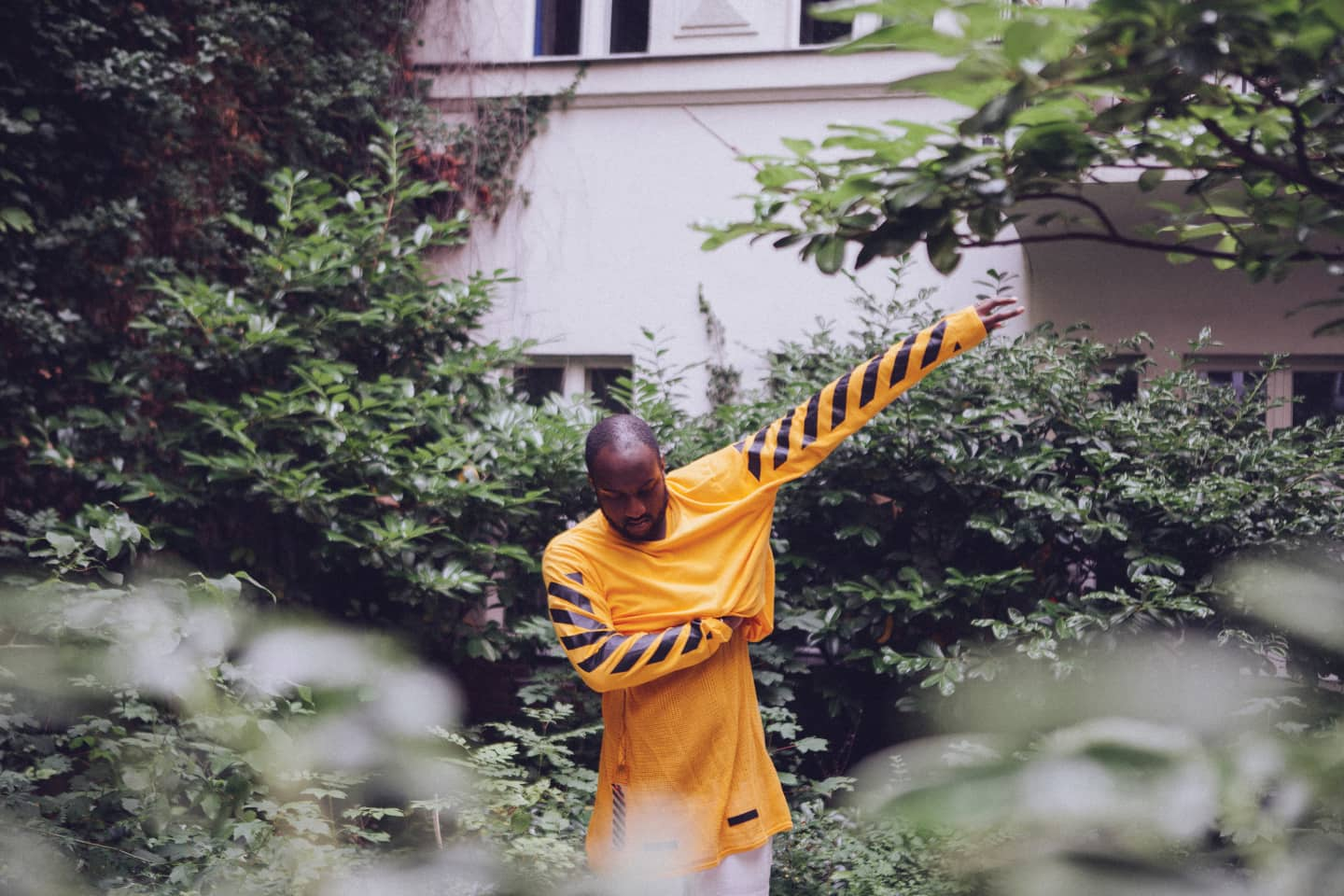 Virgil Abloh puts Ghana on the map