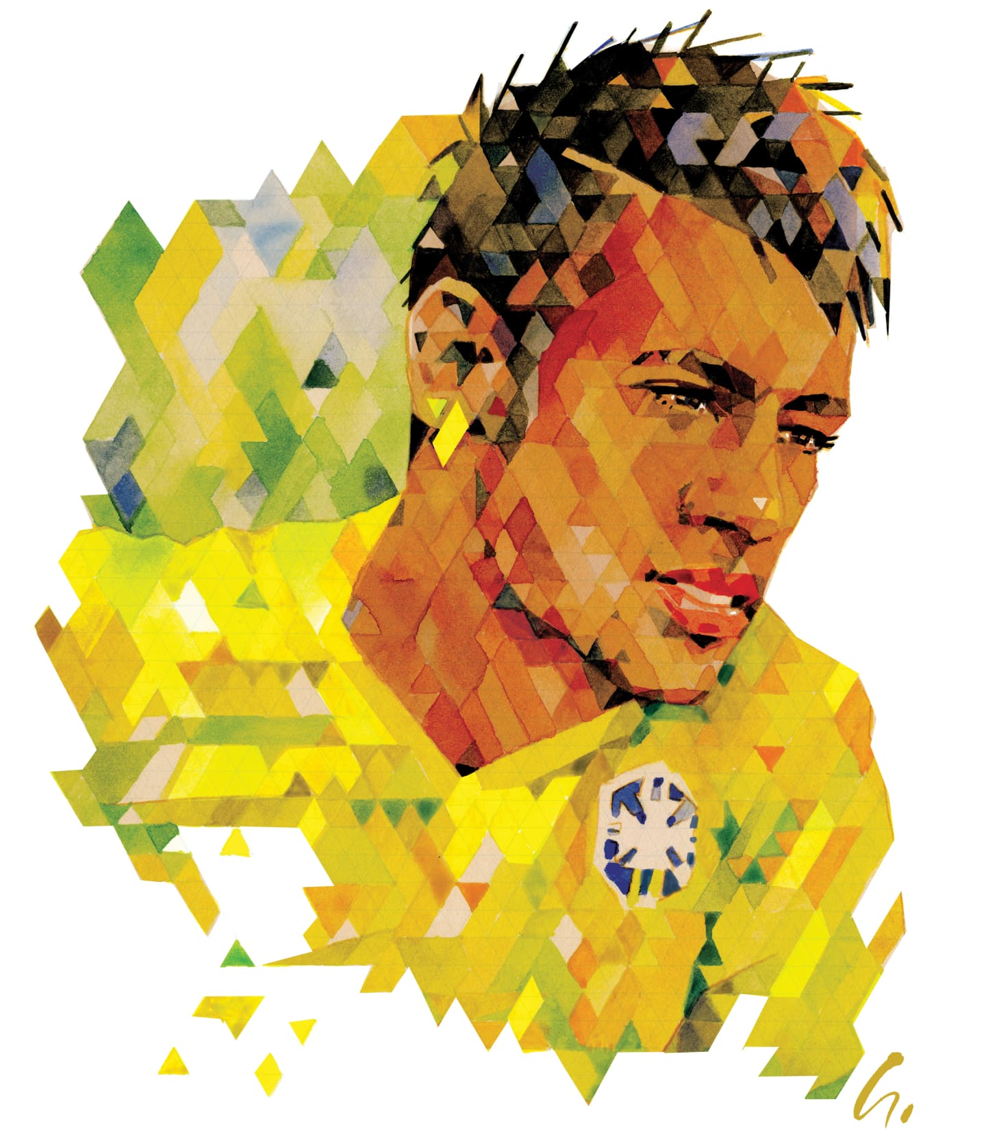Neymar - The FADER