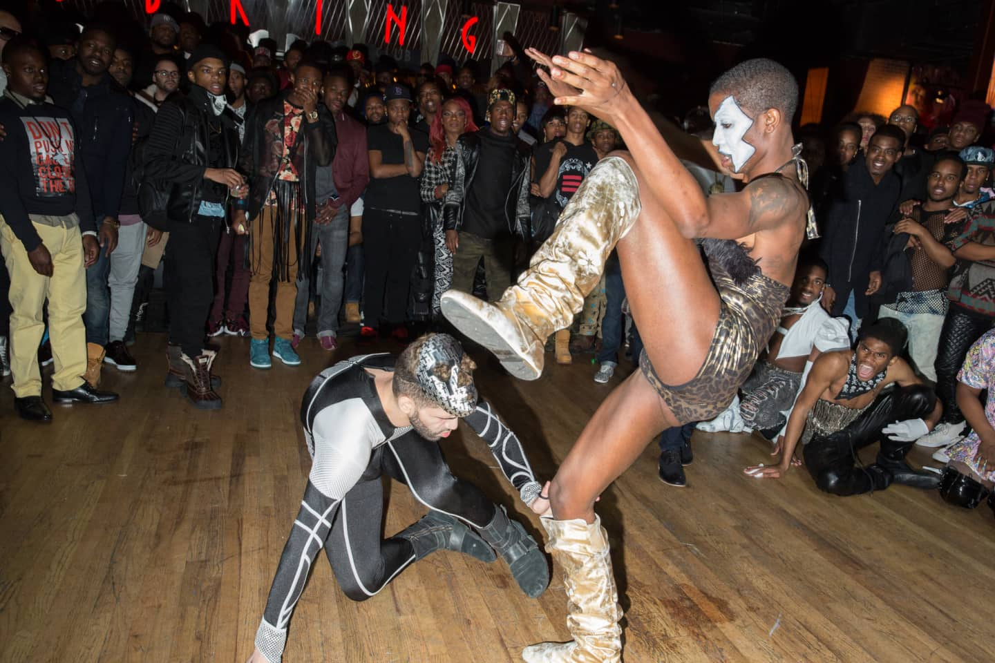 Welcome To The Kiki Ball: The Next Gen Ballroom Scene | The FADER