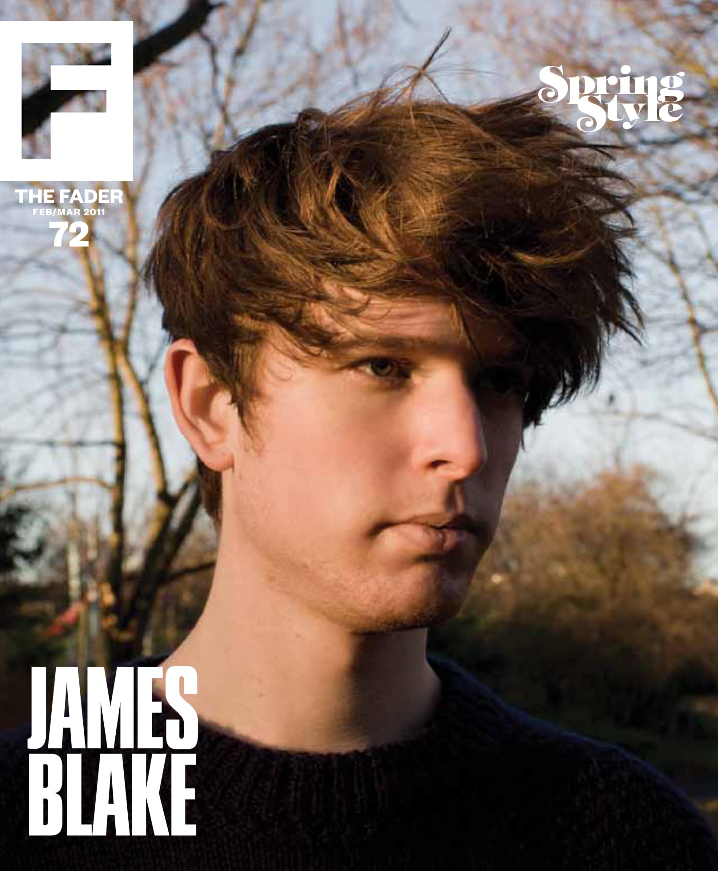 James Blake