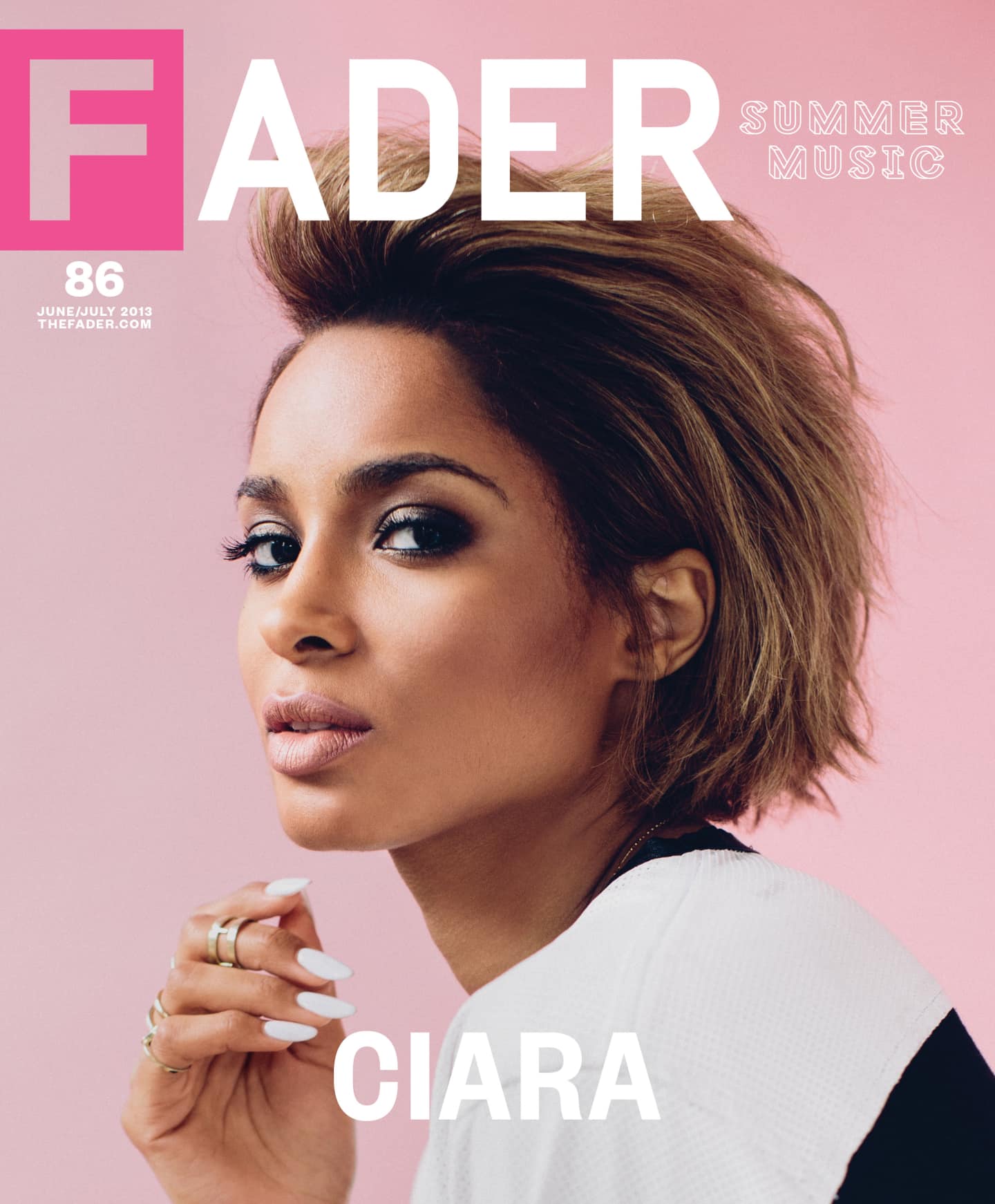 Ciara FADER