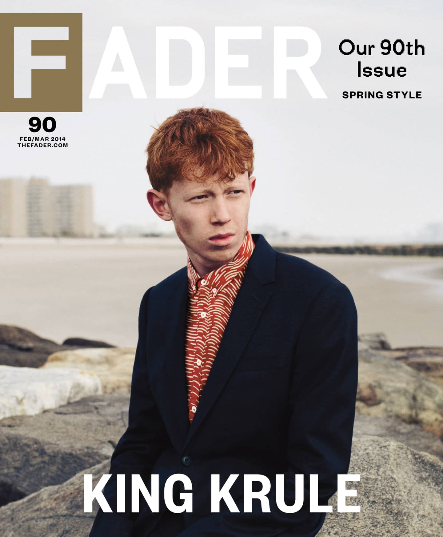 King Krule fader