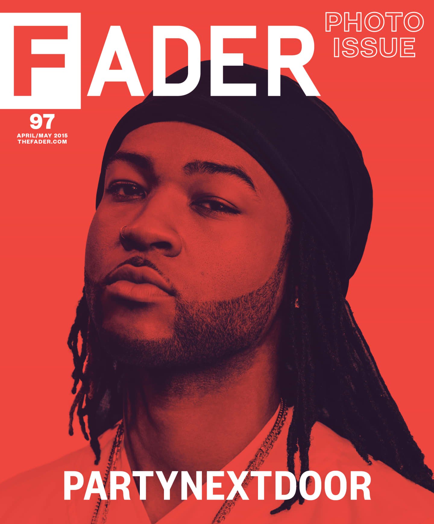 partynextdoor fader cover story