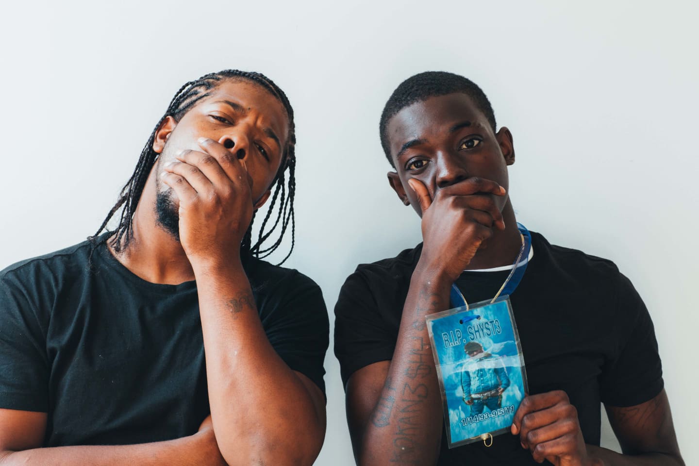 Rowdy Rebel & Bobby Shmurda