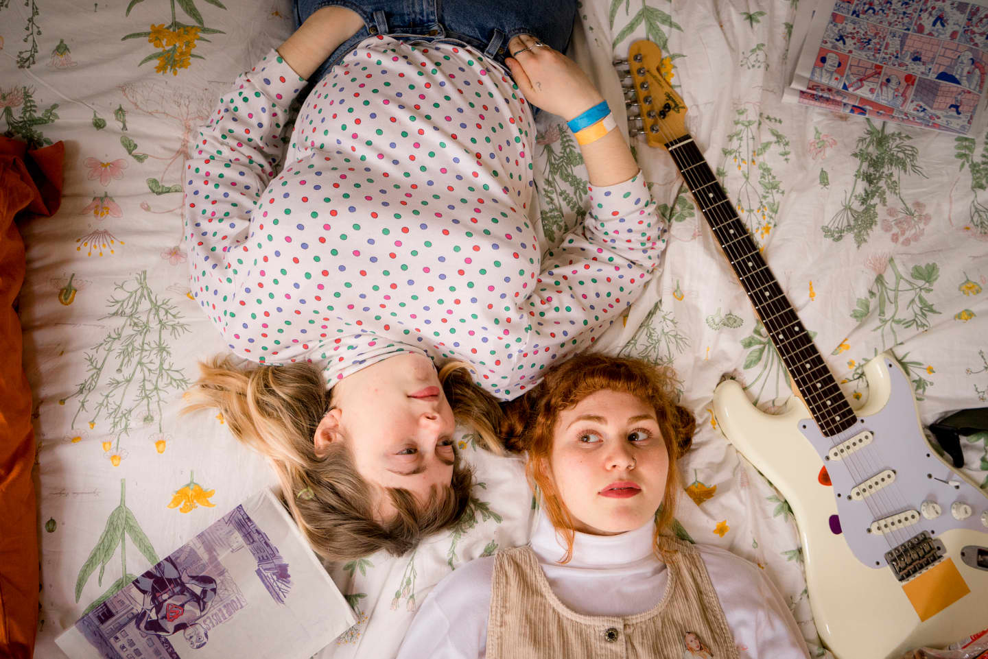 girlpool gen f the fader