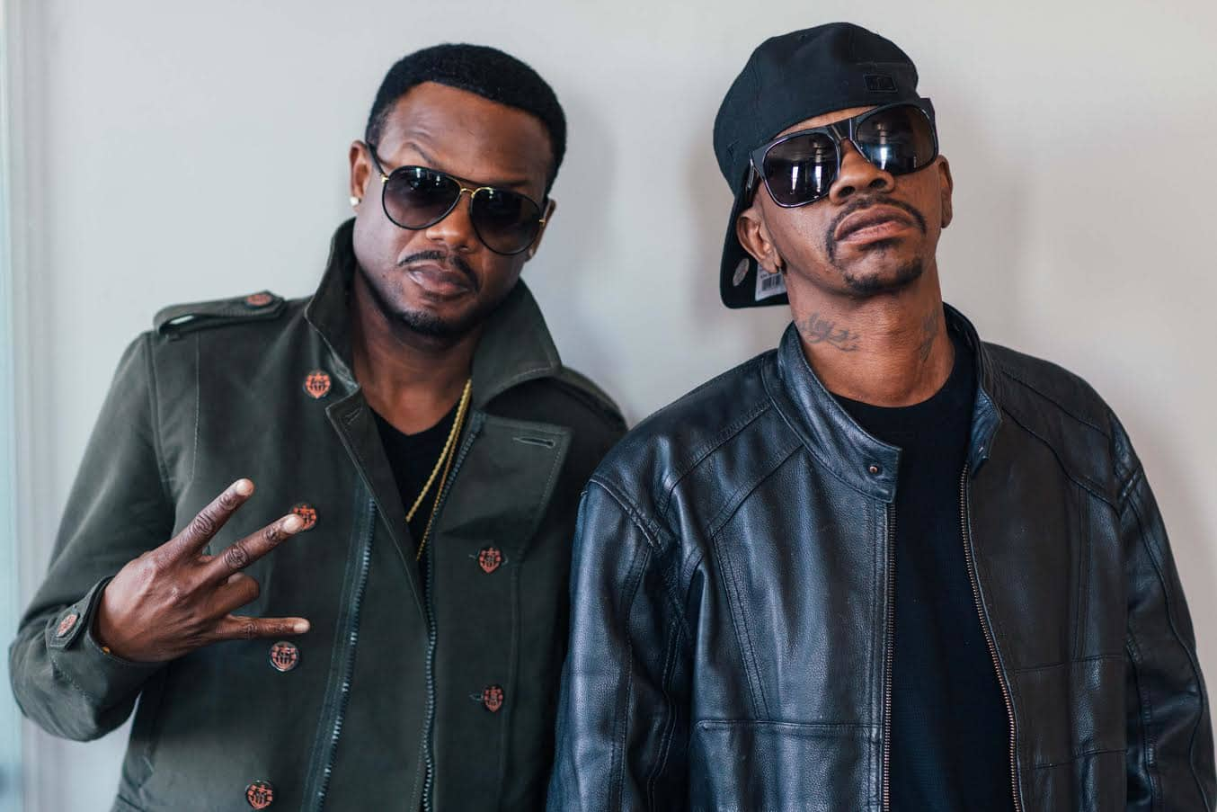 This Is What Happened To Jodeci After 20 Years The Fader