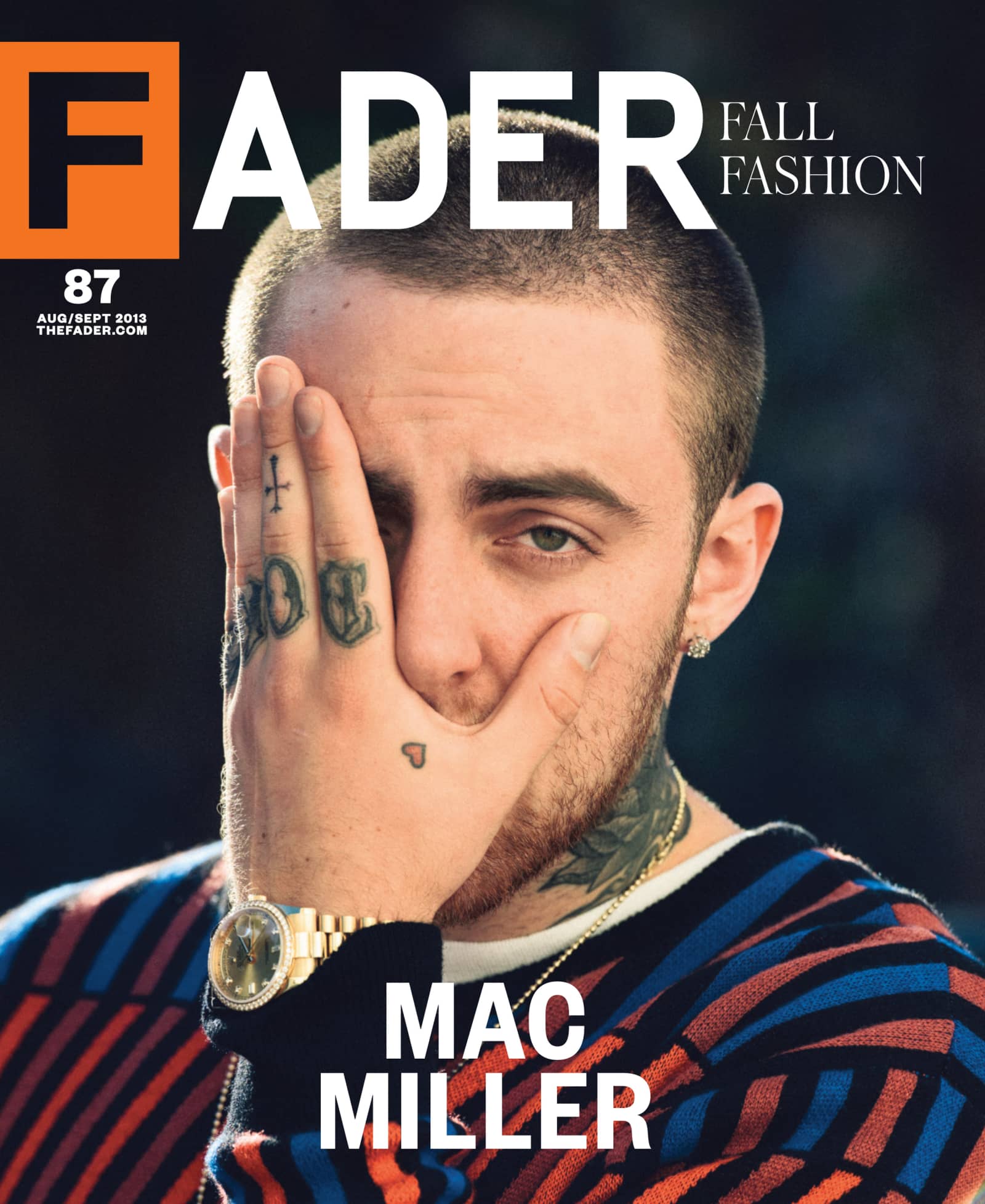 Mac Miller: 'It's OK To Feel Yourself' : Microphone Check : NPR