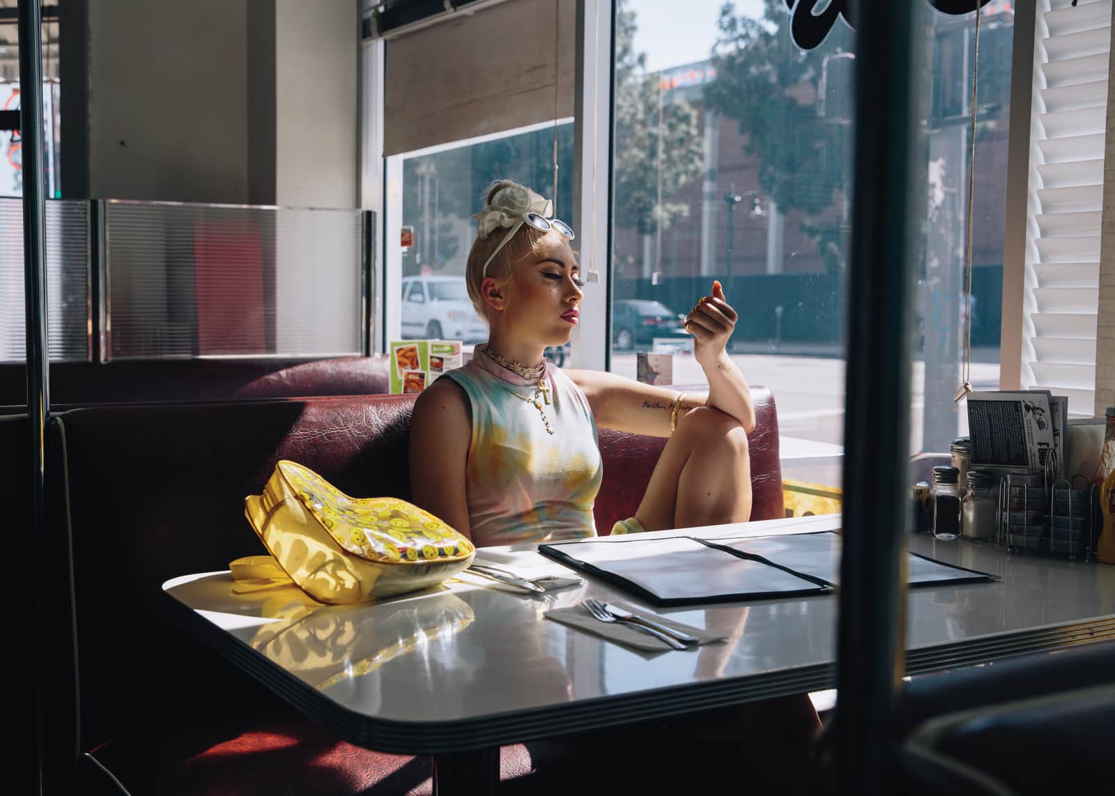 Kali Uchis and Steve Lacy on Lighting Up and Letting Go