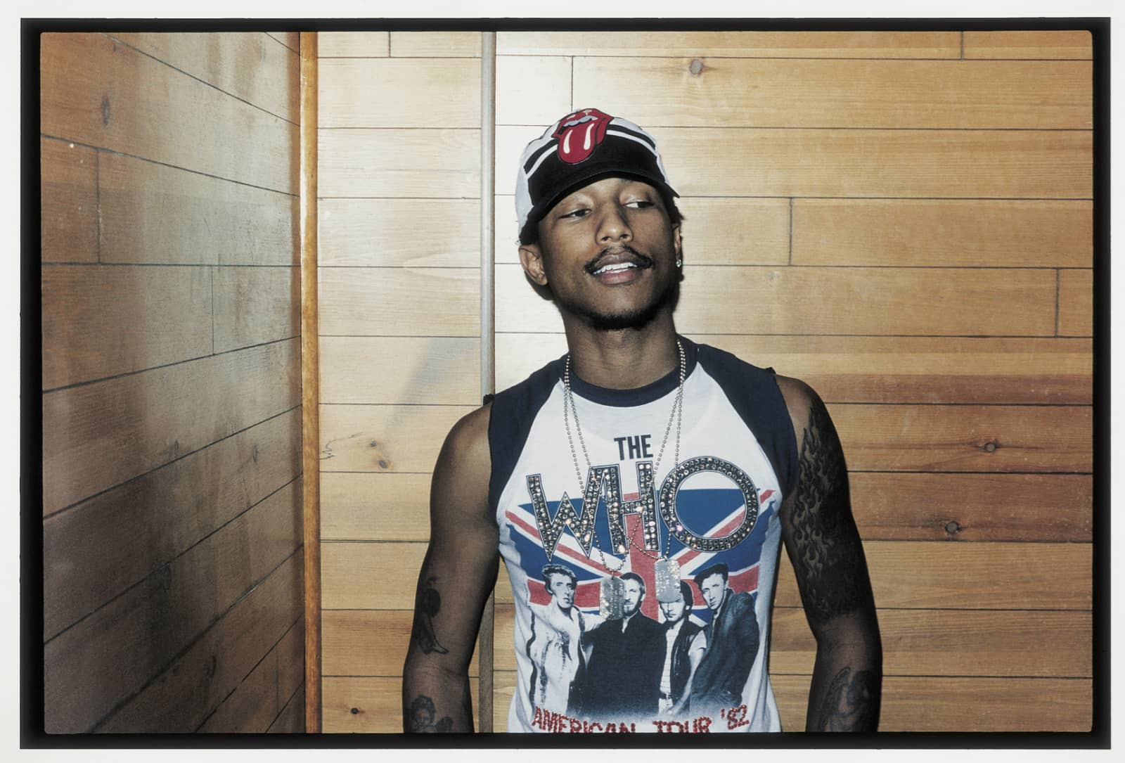 Pharrell Williams Salutes Mentor Teddy Riley - The Neptunes #1 fan site,  all about Pharrell Williams and Chad Hugo
