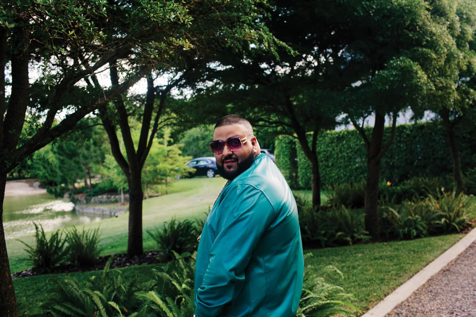 How DJ Khaled Won Friends, Money, And Power | The FADER