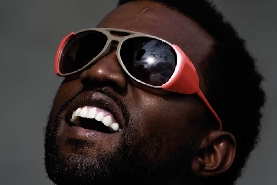 ID on these glasses? : r/Kanye