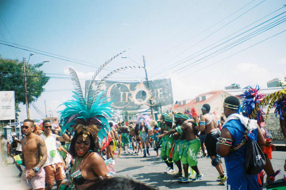 Live: I Survived Trinidad Carnival
