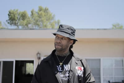 At Home With Ty Dolla Sign