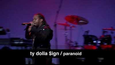 ty dolla sign uncapped