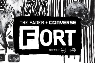 fader fort nyc lineup