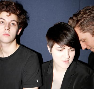 The xx, The FADER