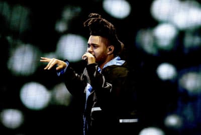 The Weeknd