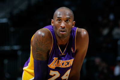 Kobe Bryant Kevin C. Cox