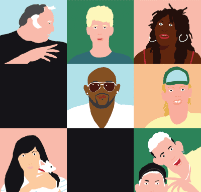 Tink, Yung Lean, Christopher Owens And More On Their Favorite Low-Key Collaborators, The FADER 