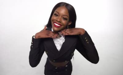 Azealia Banks 