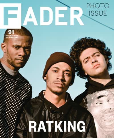 Ratking - The FADER