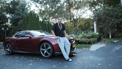 At Home With: French Montana