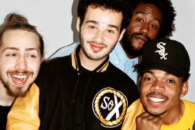 Chance The Rapper, Donnie Trumpet, and The Social Experiment