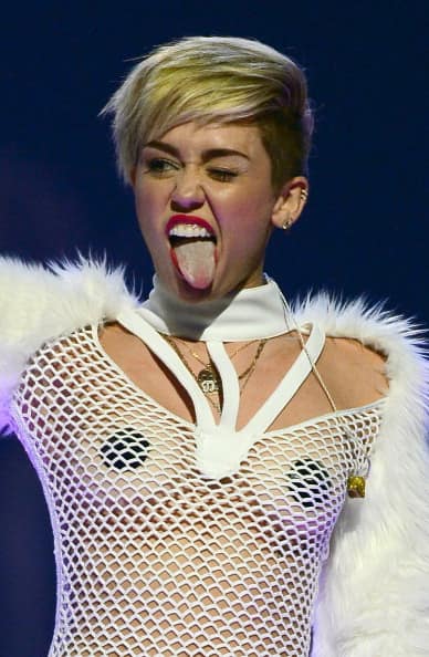 Miley Cyrus