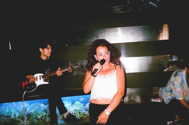 Live: Lauren Devine’s Debut Album Is Aggressively Sexual | The FADER