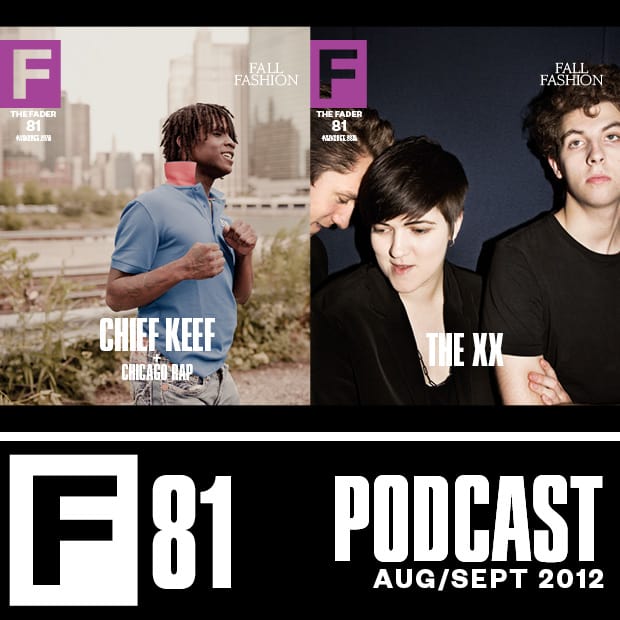 Download The FADER 81 Podcast The FADER