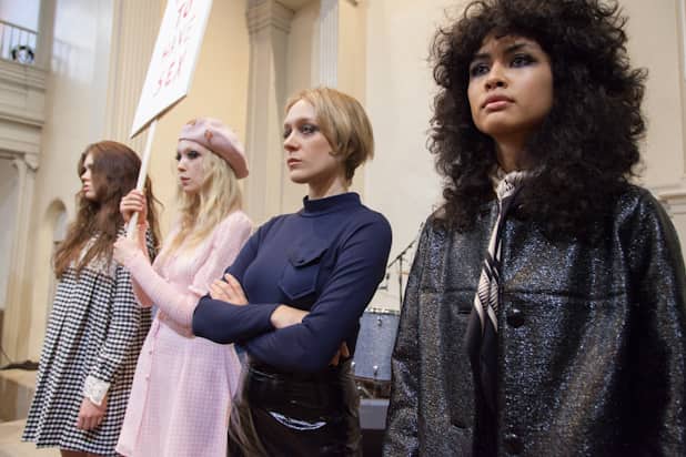 NYFW: Girl Talk at Chloe Sevigny for Opening Ceremony | The FADER